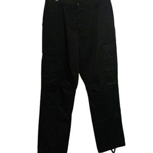 BDU Black Med 31X35 Regular (287)